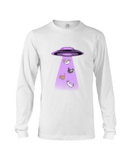 Space Kitties Long Sleeve Tee thumbnail