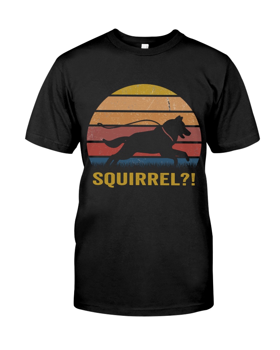 Squirrel Classic T-Shirt