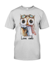 Love Owls Premium Fit Mens Tee thumbnail