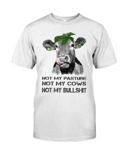 Not My Pasture Premium Fit Mens Tee thumbnail