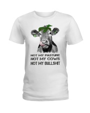 Not My Pasture Ladies T-Shirt thumbnail