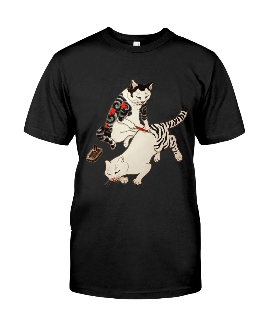Love Cats Classic T-Shirt