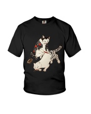 Love Cats Youth T-Shirt thumbnail