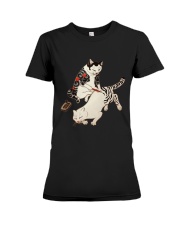 Love Cats Premium Fit Ladies Tee thumbnail