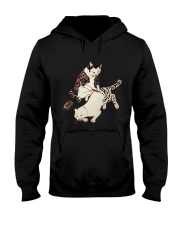 Love Cats Hooded Sweatshirt thumbnail