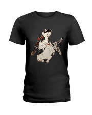 Love Cats Ladies T-Shirt thumbnail
