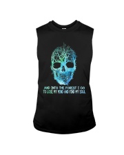 And Into The Forest I Go Sleeveless Tee thumbnail