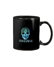 And Into The Forest I Go Mug thumbnail