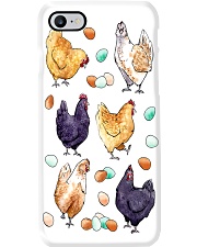 Love Chicken Phone Case i-phone-7-case