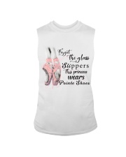 Forget The Glass Slippers Sleeveless Tee thumbnail
