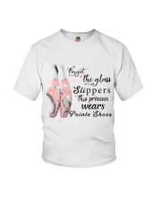 Forget The Glass Slippers Youth T-Shirt thumbnail