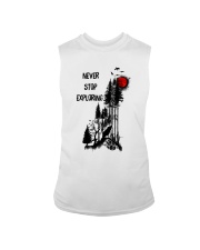 Never Stop Explore Sleeveless Tee thumbnail