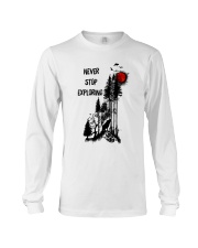 Never Stop Explore Long Sleeve Tee thumbnail
