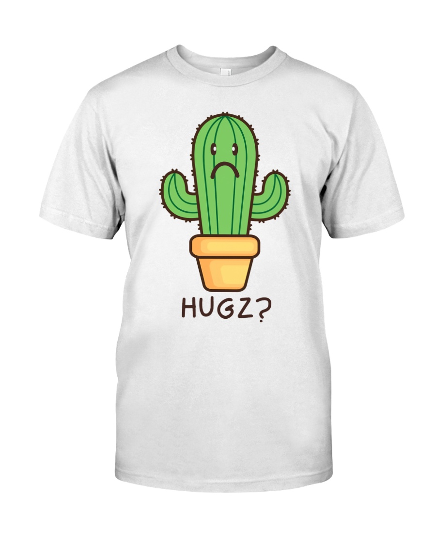 Cactus Classic T-Shirt