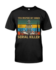 You Inspire My Inner Premium Fit Mens Tee thumbnail