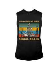 You Inspire My Inner Sleeveless Tee thumbnail