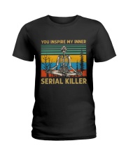 You Inspire My Inner Ladies T-Shirt thumbnail
