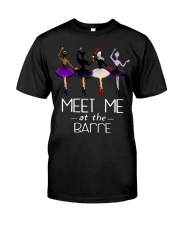 Meet Me The Barre Premium Fit Mens Tee thumbnail