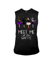 Meet Me The Barre Sleeveless Tee thumbnail