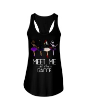 Meet Me The Barre Ladies Flowy Tank thumbnail