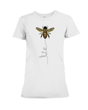 Let It Be Premium Fit Ladies Tee thumbnail