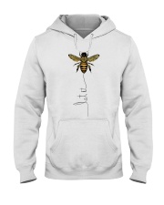 Let It Be Hooded Sweatshirt front