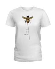 Let It Be Ladies T-Shirt thumbnail