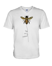 Let It Be V-Neck T-Shirt thumbnail