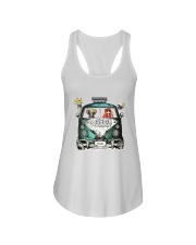 Wander Woman Ladies Flowy Tank thumbnail