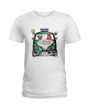 Wander Woman Ladies T-Shirt thumbnail