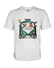 Wander Woman V-Neck T-Shirt thumbnail