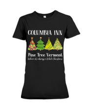 Pine Tree Vermont Premium Fit Ladies Tee thumbnail