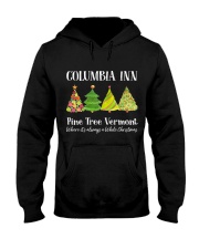 Pine Tree Vermont Hooded Sweatshirt thumbnail
