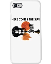 Here Comes The Sun Phone Case thumbnail