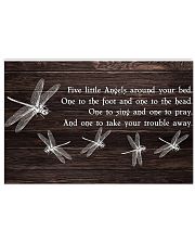 Five Little Angels 17x11 Poster front