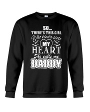 She Call Me Daddy Crewneck Sweatshirt thumbnail