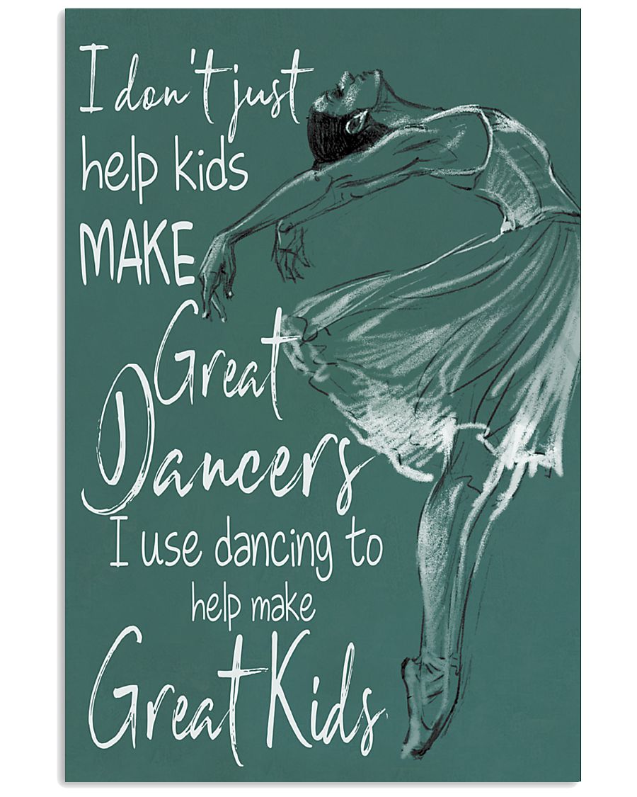 Great Kids 11x17 Poster