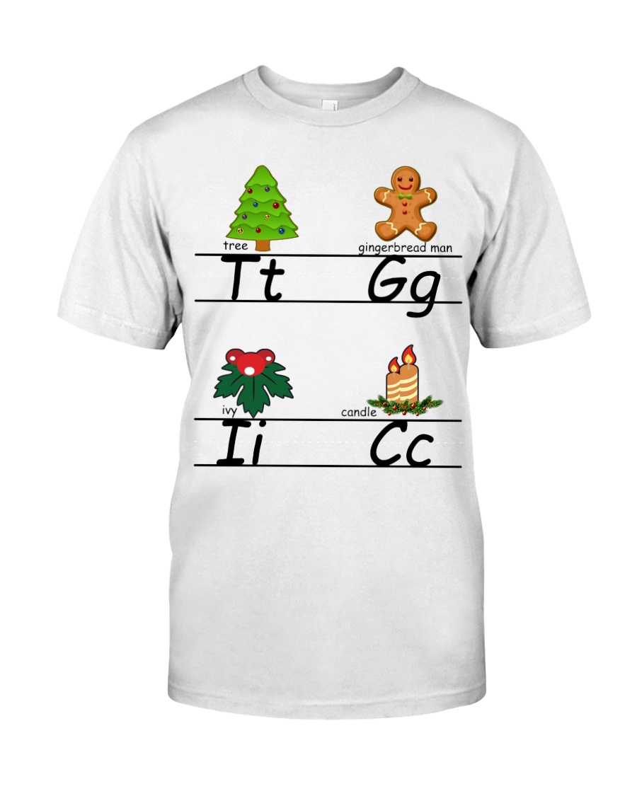 TT GG II CC Classic T-Shirt