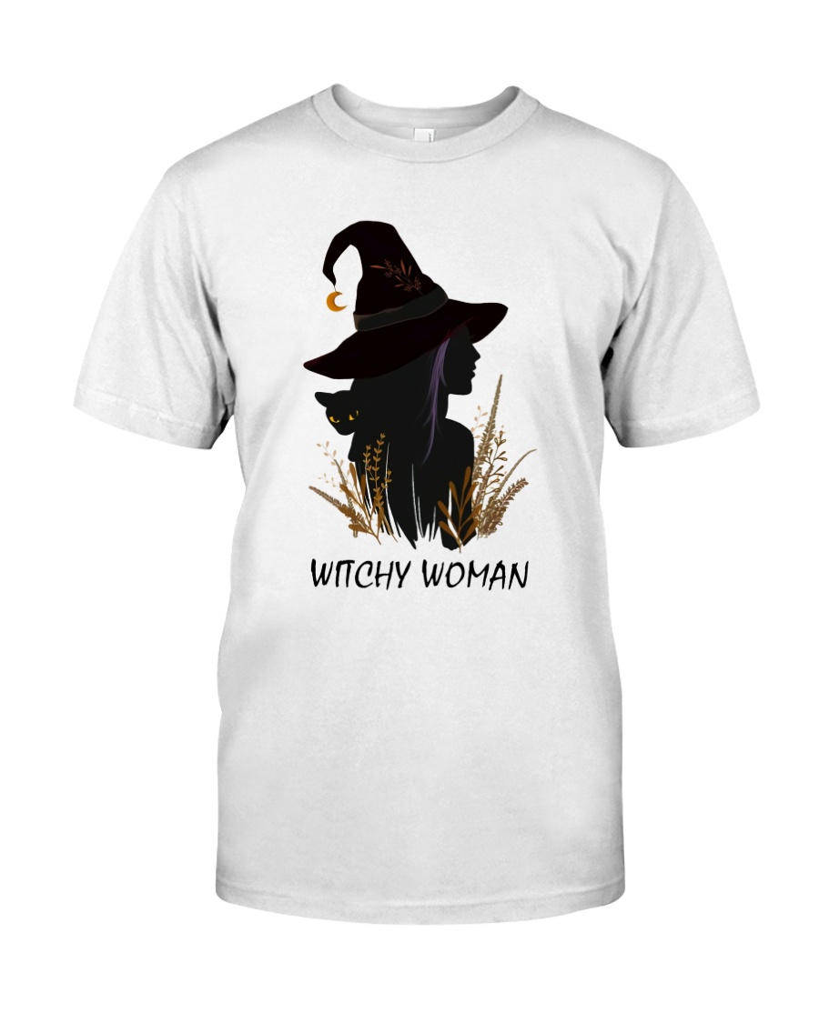 Witchy Woman Classic T-Shirt