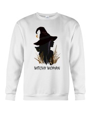 Witchy Woman Crewneck Sweatshirt thumbnail