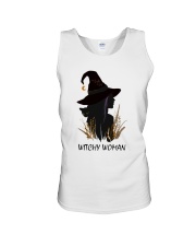 Witchy Woman Unisex Tank thumbnail