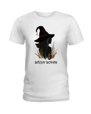 Witchy Woman Ladies T-Shirt thumbnail