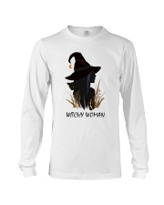 Witchy Woman Long Sleeve Tee thumbnail
