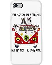 French Bulldog Phone Case thumbnail