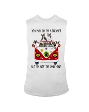 French Bulldog Sleeveless Tee thumbnail
