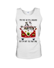 French Bulldog Unisex Tank thumbnail