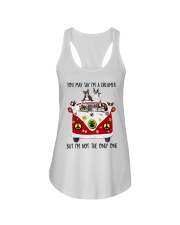 French Bulldog Ladies Flowy Tank thumbnail