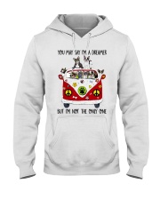 French Bulldog Hooded Sweatshirt thumbnail