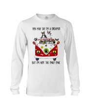 French Bulldog Long Sleeve Tee thumbnail