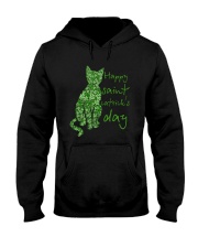 Happy Saint Catrick's Day Hooded Sweatshirt thumbnail